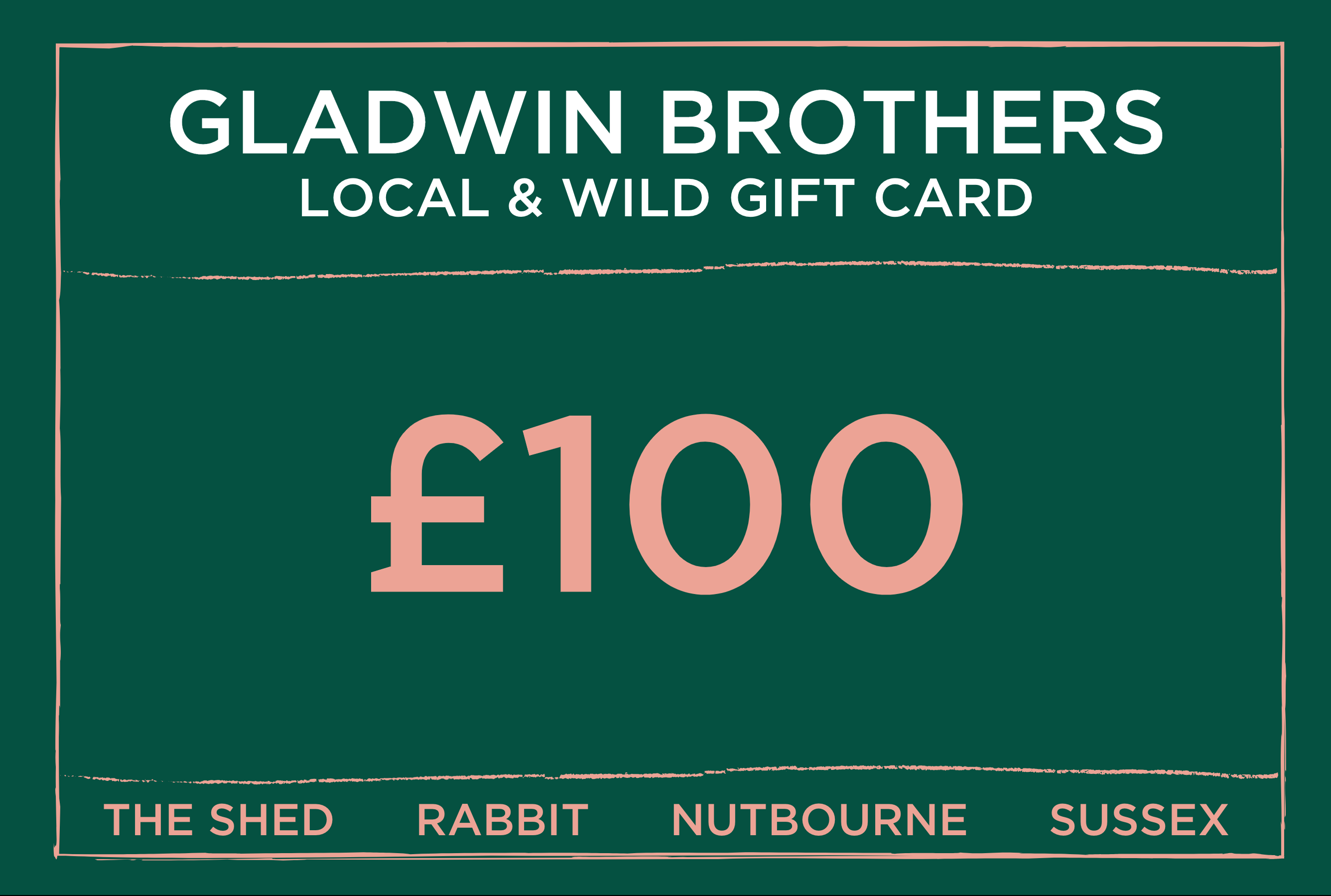 £100 Voucher